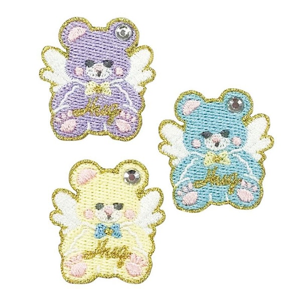 ワッペン 『図鑑コレクション Tレックスの化石 ZCW-15』 ソーイング