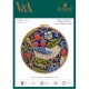 �ڻɤ��夦���åȥ������͢���ɤ��夦���å� ��William Morris (�����ꥢ�ࡦ��ꥹ) HOOPS Strawberry Thief (������ť��) BL1174 77�� DMC �ǥ������ॷ��