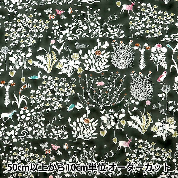 芸能人愛用のおすすめ最新情報 生地 数量5から】 『LIBERTY タナローン リバティプリント シャツ+ブラウス(半袖+袖なし)