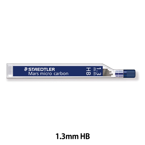 ʸ˼ إޥ륹 ޥ㡼׿ 1.3mm 250 13-HB STAEDTLER ƥåɥ顼