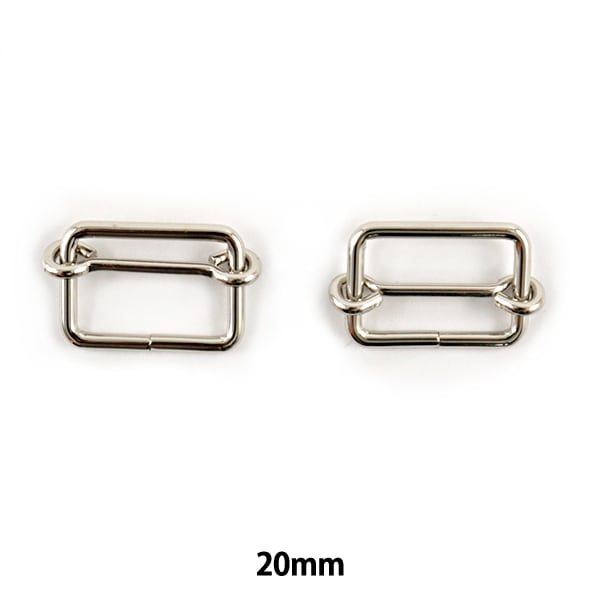 手芸金具 『移動カン30mm 黒ニッケル SUN13-138』 SUNCOCCOH