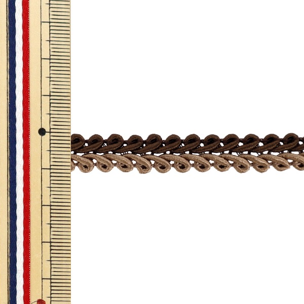 デコレ・スピラーレ 11ミリ幅 ブレード カルトナージュ バッグ 衣装