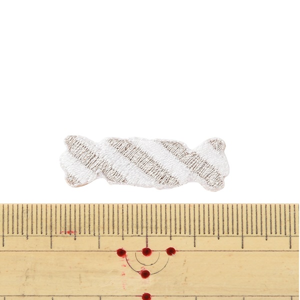 ワッペン 『pepi(ペピ) アップリケ キャンディー 0018』 DARUMA ダルマ