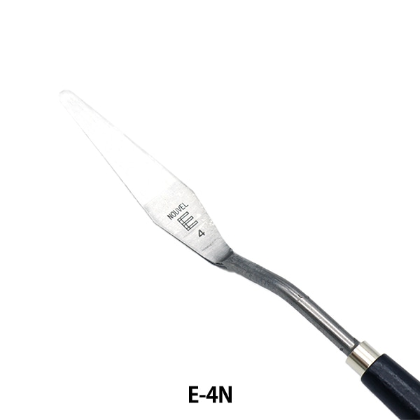 画材 『ペインティングナイフ E-4N』 ターレンス 画材・文具,筆類