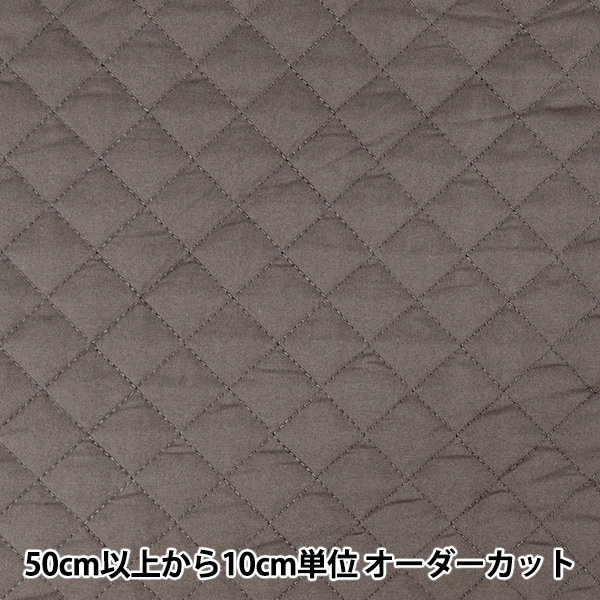 数量5から】 生地 『オックスフォード 無地 グレー B29000Z-123