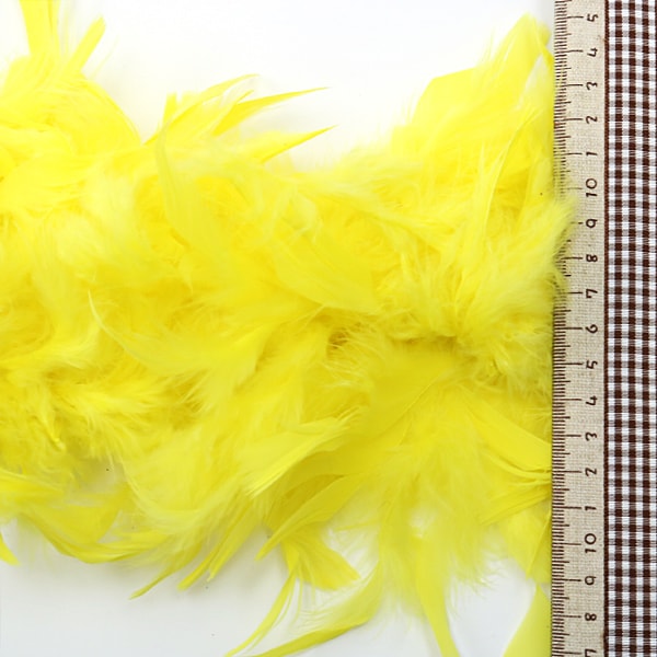 羽根装飾 『シャンデリー チャ』 ソーイング,ブレード・タッセル