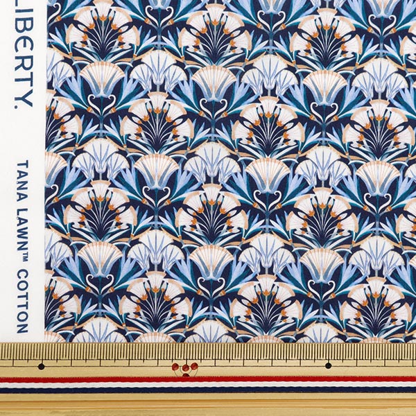 りぃり様 リバティタナローン citra マキシ丈タックスカート 限定1点