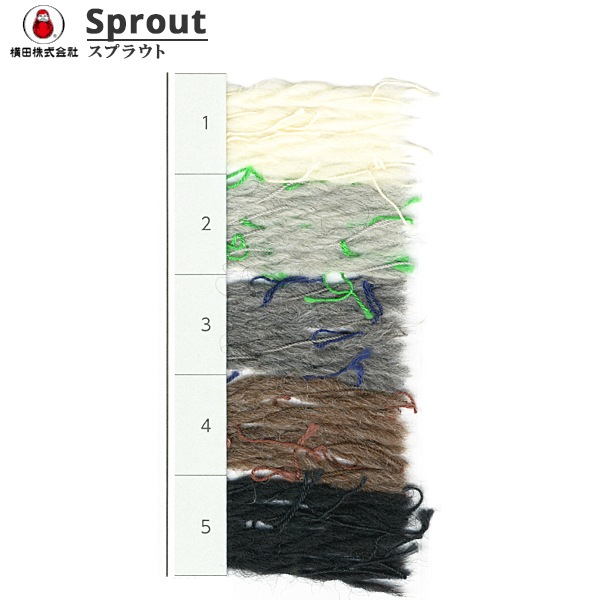 �����ӻ� ��Sprout (���ץ饦��) 5�ֿ��� DARUMA ����� ����