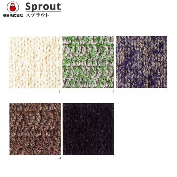 �����ӻ� ��Sprout (���ץ饦��) 5�ֿ��� DARUMA ����� ����