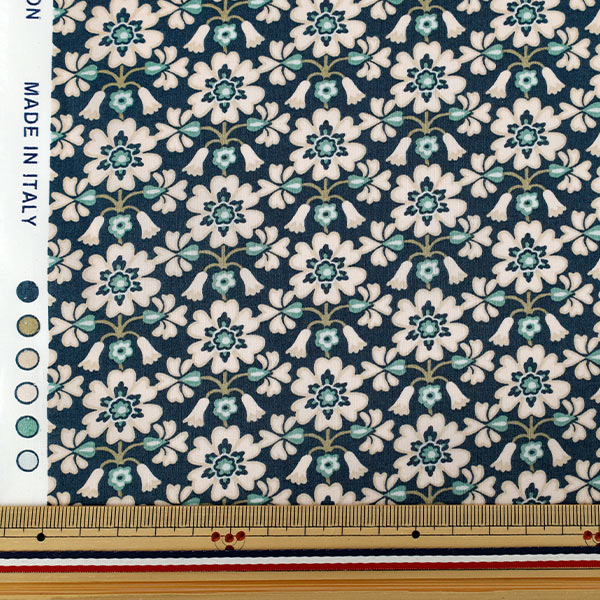未使用タグ付✨テチチ×リバティ LIBERTYリバティタナローン花柄ブラウス 未使用タグ付✨テチチ×リバティ LIBERTYリバティタナローン花柄