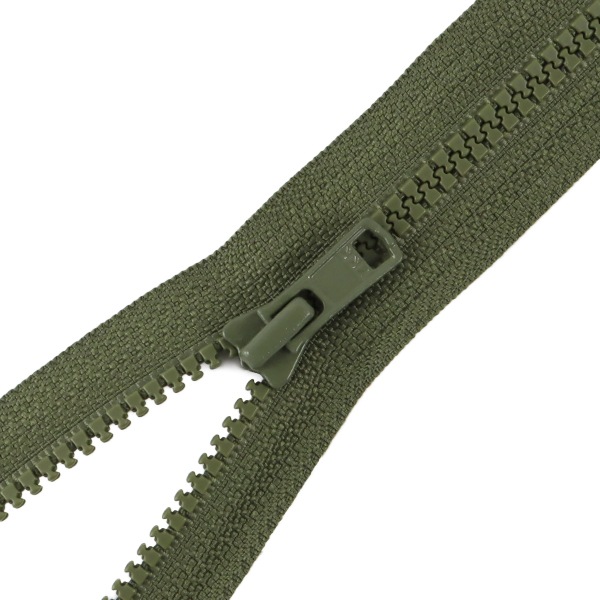 ファスナー 『No.4 ビスロン 止 40cm 566番色 DA VSC46-40566』 YKK