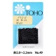 ӡ إХӡ ݾ No.49 TOHO BEADS ȡۡӡ 