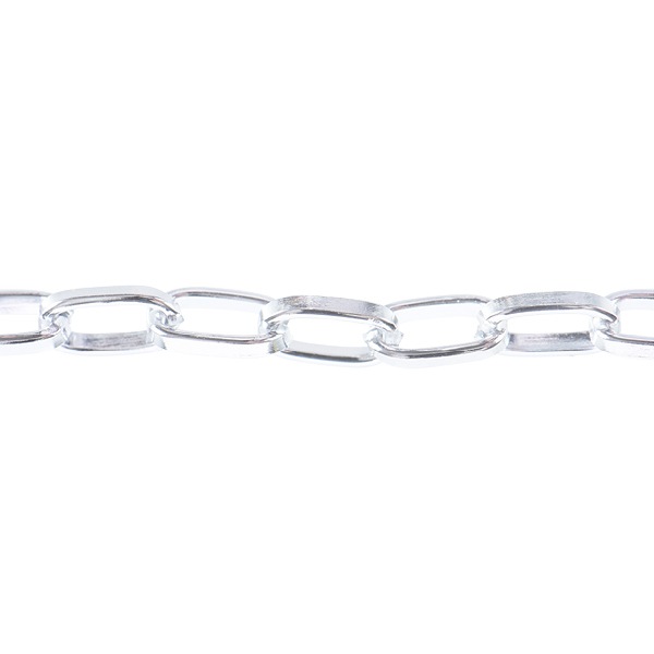 手芸金具 『エアリーチェーン アルミ製 シルバー GN-16-20S-05S