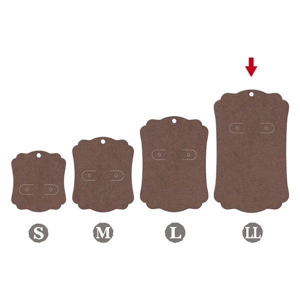 ��¥ʪ �إԥ������������������ �֥饦�� LL 19-2631�� SASAGAWA �������� ORIGINAL WORKS ���ꥸ�ʥ�����