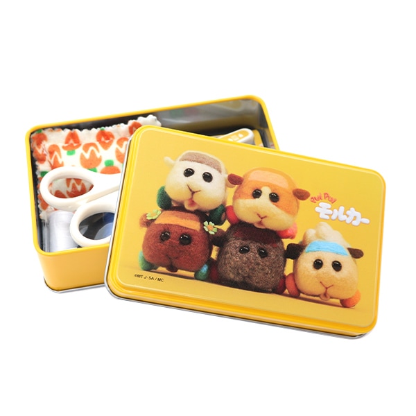 ソーイングセット 裁縫セット 『京友禅ちりめんソーイングセット