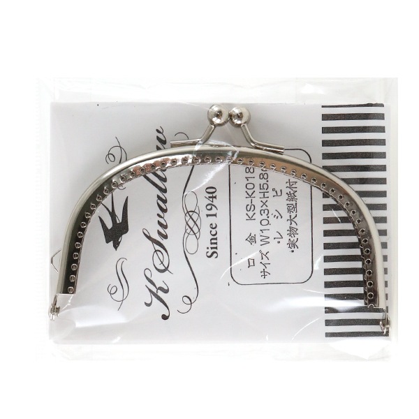 Piece (ԡ)  ظꤢ KS-018-SB 10.3cm5.8cm