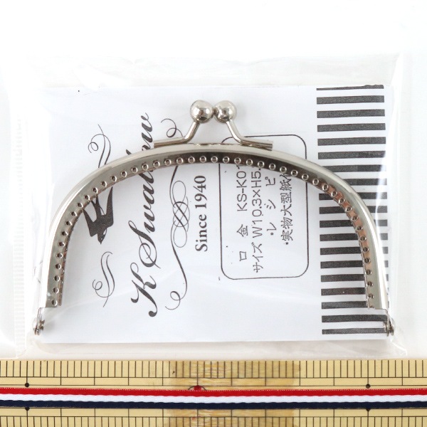 Piece (ԡ)  ظꤢ KS-018-SB 10.3cm5.8cm