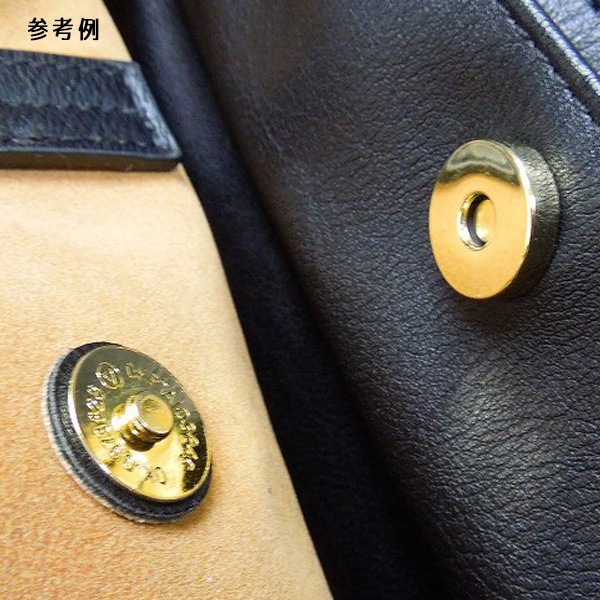 磁石 『マグネットシリーズ マグネットホック 8mm G』 手芸,材料