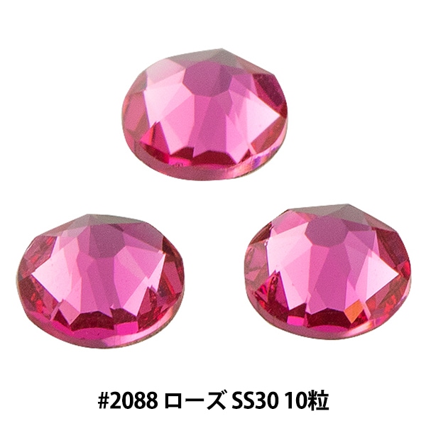 スワロフスキー 『#5328 XILION Bead クリスタル 4mm 30粒』 ビーズ