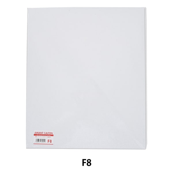 画材 『アミアントカルトン 油彩・アクリル用 F4 152124