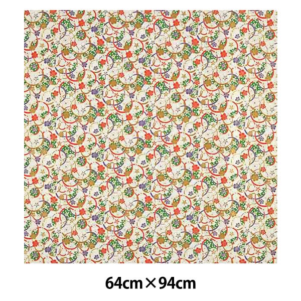 和紙 『手漉友禅紙 30-8』 手芸,和紙| ホビー材料の通販