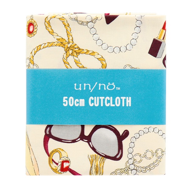 生地 『シーチング UN/NO カットクロス Girls 約110cm×50cm C-NN2313