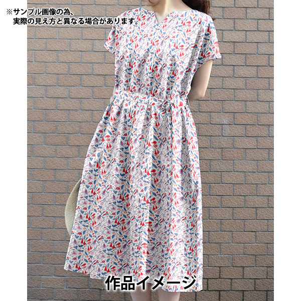 数量5から】 生地 『LIBERTY リバティプリント タナローン ジッター