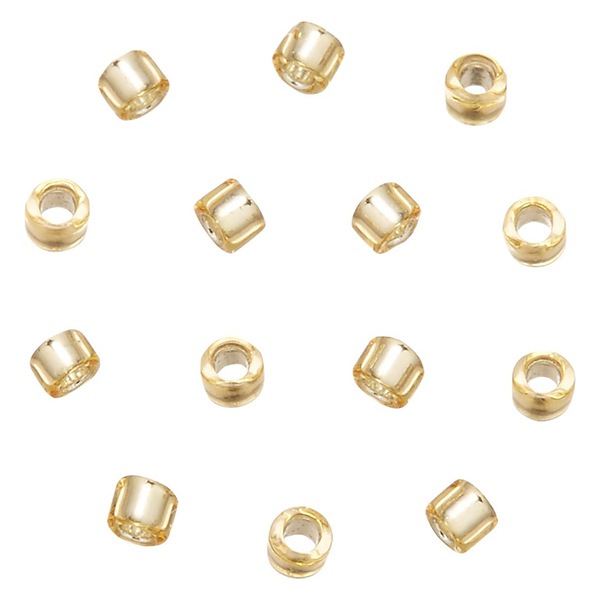ビーズ 『パックビーズ 1.65mm A-22』 TOHO BEADS トーホービーズ