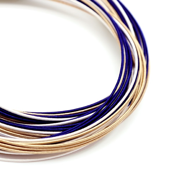 手芸材料 『水引カラーアソート 群青 PHC-100-13』 Piece ピース 手芸