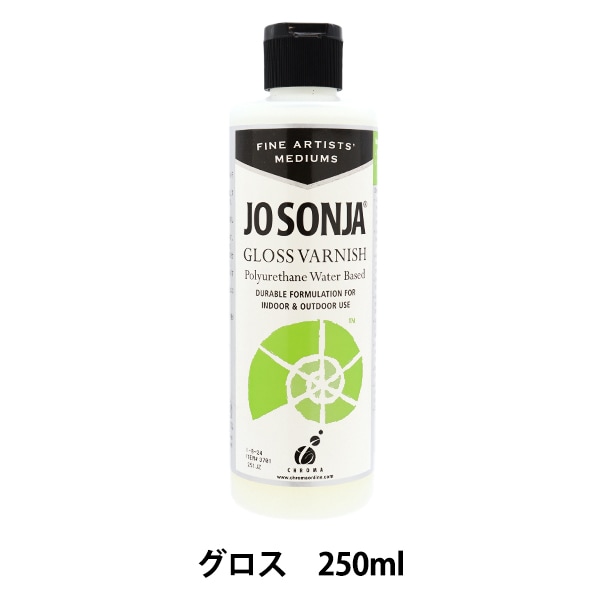 トールペイント材料 『オールパーパスシーラー 2oz JO-3602