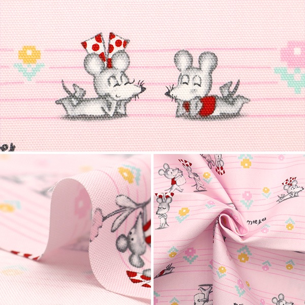 hacodeco様 ねずみ　ピンクねずみ　作家　※ 指１本破損あり hacodeco様 ねずみ ピンクねずみ 作家 ※ 指1本破損あり - メルカリ