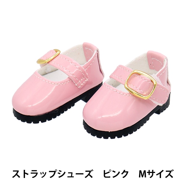 ぬいぐるみ衣装 『mpa select ストラップシューズ ピンク Mサイズ MPA