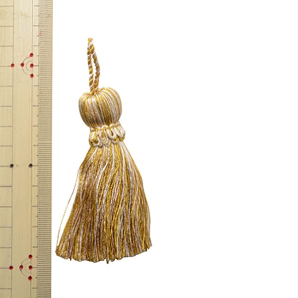 手芸パーツ 『タッセル 12番色 9682』 服飾,ブレード| ホビー材料の