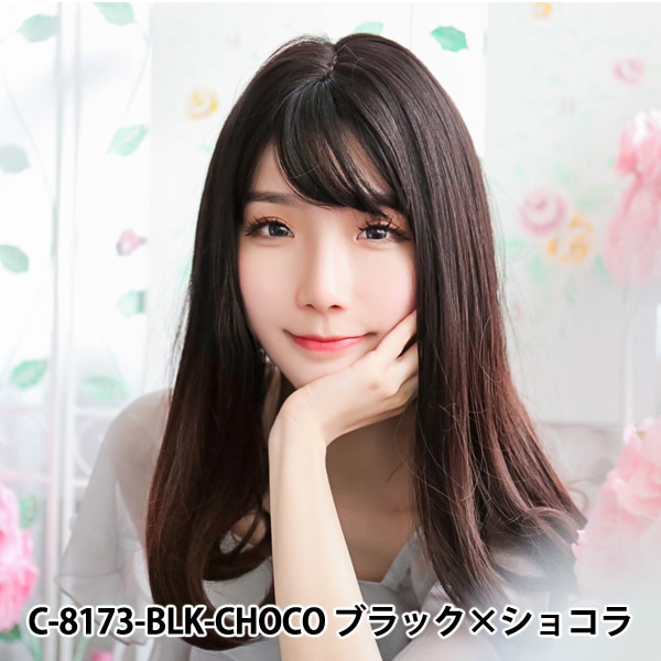 めぅ　ウィッグ コスプレウィッグ 銀髪 シルバーロングウィッグ[7015] - STYLE LINE