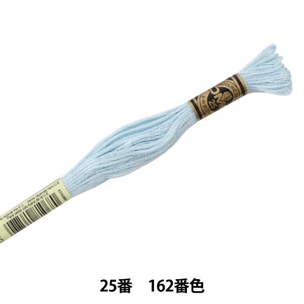 �ɤ��夦�� ��DMC 25�ֻɽ��� 162�ֿ��� DMC �ǥ������ॷ��