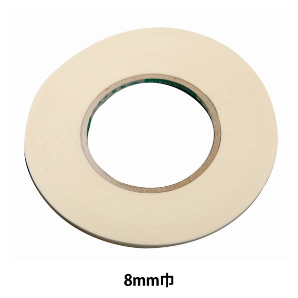 接着テープ 『両面テープ 8mm巾』 LEATHER CRAFT クラフト社 工芸,皮革