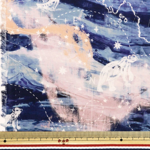 数量5から】 生地 『リバティ・ファブリックス タナローン