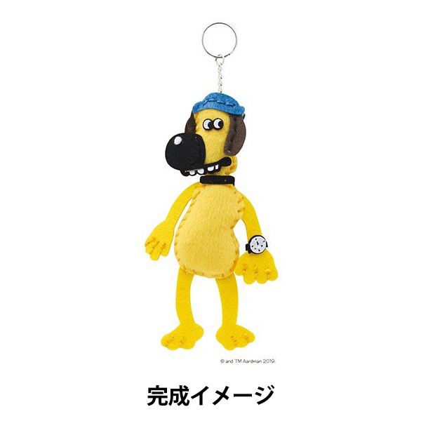 手芸キット はじめてのソーイングキット ひつじのショーン ピッツァー Soandyou 創アンド遊 ぬいぐるみ 生地 キット ホビー材料の通販 ユザワヤ公式ネットショップ