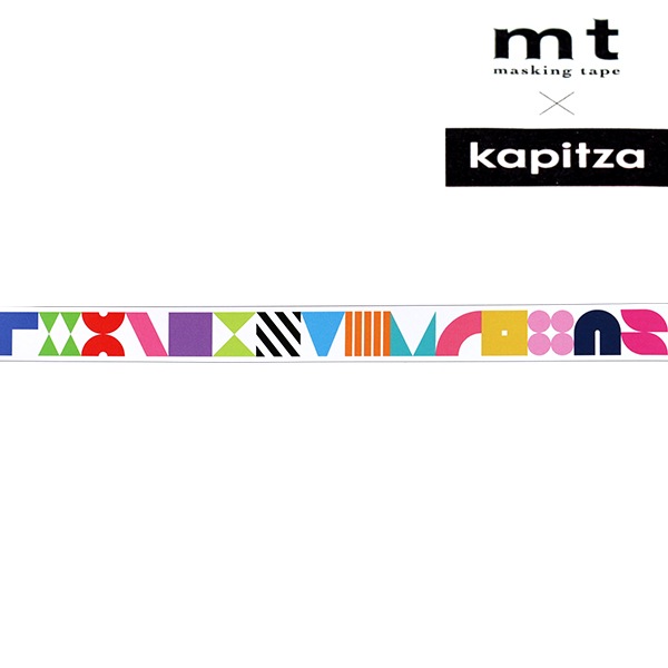 ��ݥơ��� ��mt��Kapitza Symbols��