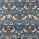 �ڿ���5����� ���� ��moda fabrics William Morris �����ꥢ���ꥹ Strawberry Thief �������� 8176-44��