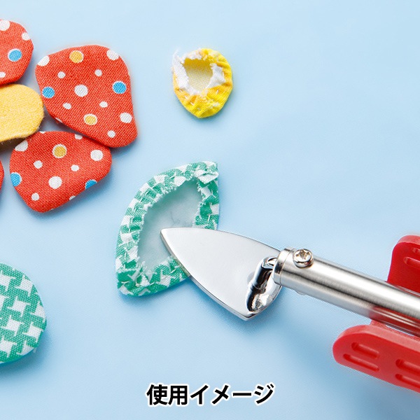 プレス機 『NEW パッチワーク こて 57-903』 Clover クロバー パッチ
