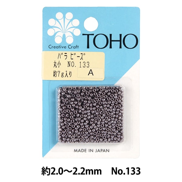 ӡ إХӡ ݾ No.133 TOHO BEADS ȡۡӡ