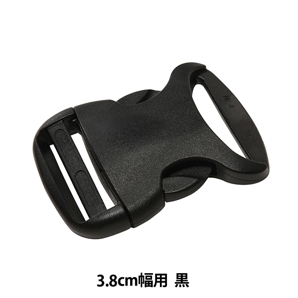 バックル 『ニフコパーツ TSR-30』 ソーイング,金具・留め具