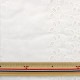 ���� ���ʥ����륪���С��졼�� ���åȥ����� ��130��100cm �ۥ磻�� LC-1MP-012��