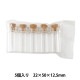 ��ݥѡ��� �إ��饹�� ���륯�� 5������ 22��50��12.5mm��