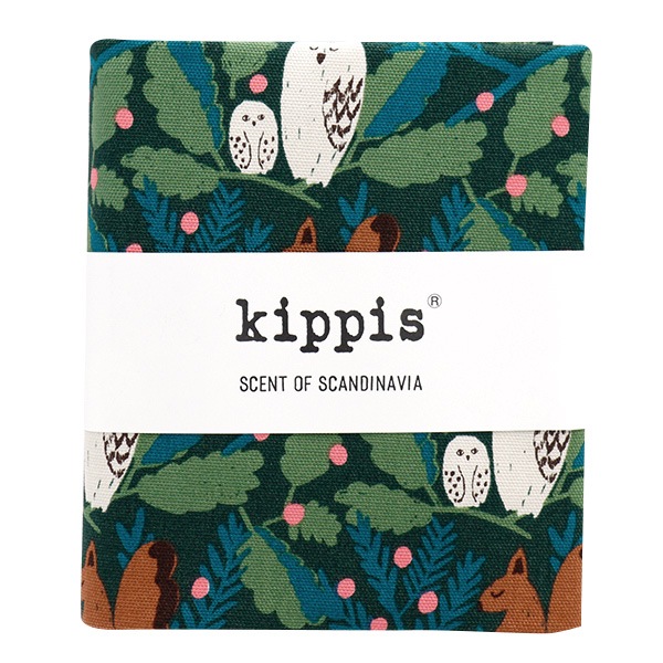 生地 『kippis (キッピス) オックス カットクロス 約108×50cm 森の平和