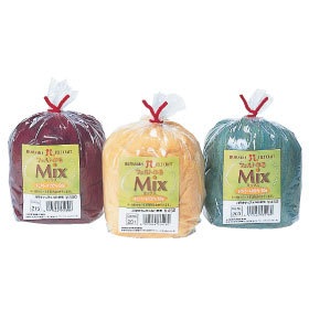 【しい】羊毛フェルトオーダー(花かご)限定数② 羊毛フェルトキット 『まるとしかくからつくるマスコット 小さなお友達