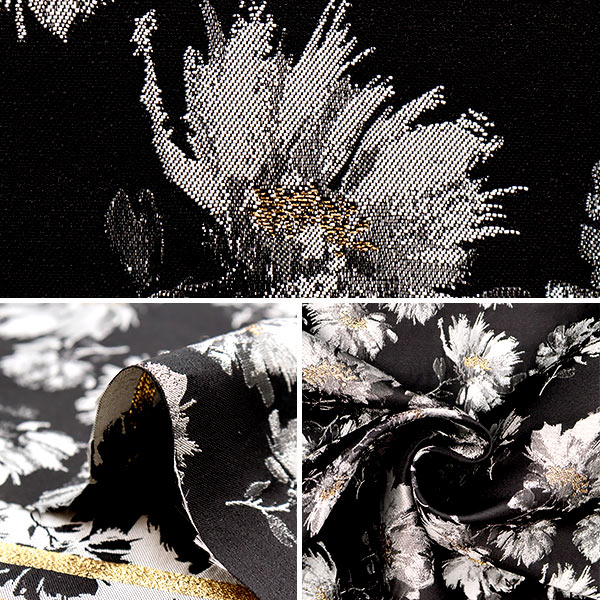 数量5から】 生地 『ジャガード JAC-4』 生地,サイズ・幅で探す,生地幅