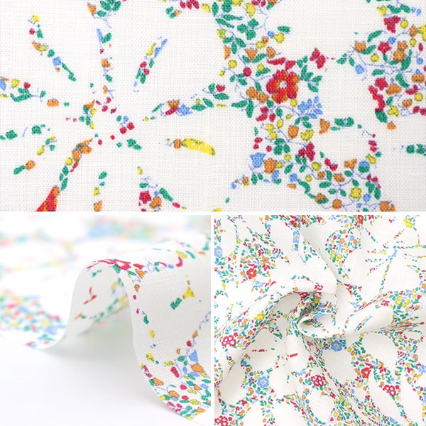 リバティフランダースリネン　シンプルコート　ハンドメイド FLANDERS LINEN | リバティ Liberty 公式オンライン