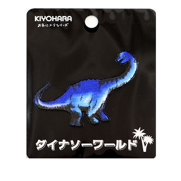 ワッペン 『お気に入りシリーズ 刺繍風プリント ミニワッペン